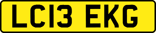 LC13EKG