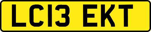 LC13EKT