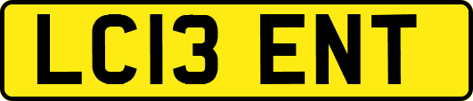LC13ENT