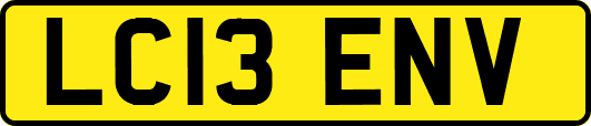 LC13ENV