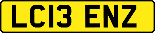 LC13ENZ