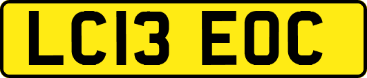 LC13EOC