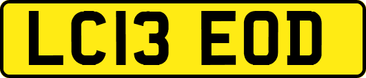 LC13EOD