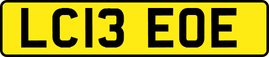 LC13EOE