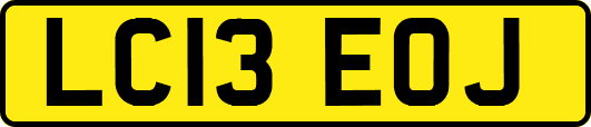 LC13EOJ