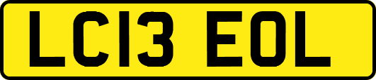 LC13EOL