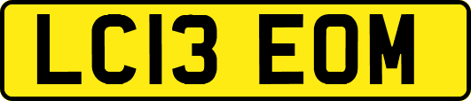 LC13EOM