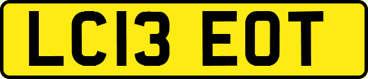 LC13EOT
