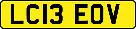 LC13EOV