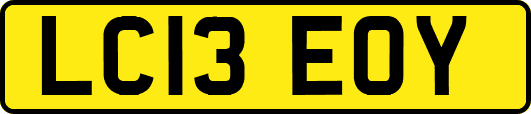 LC13EOY