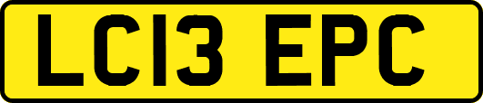 LC13EPC