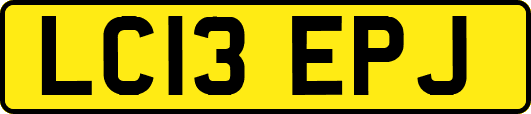 LC13EPJ
