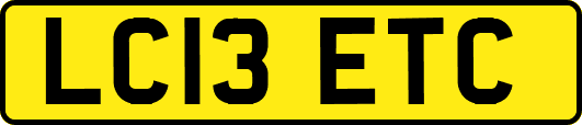LC13ETC