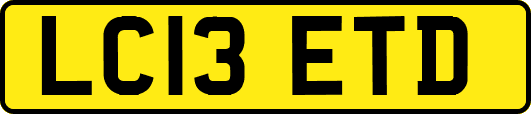 LC13ETD
