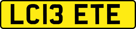 LC13ETE