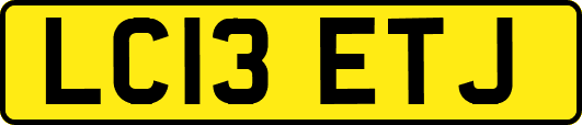LC13ETJ