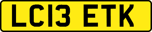 LC13ETK