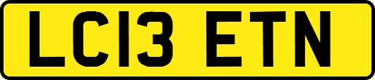 LC13ETN