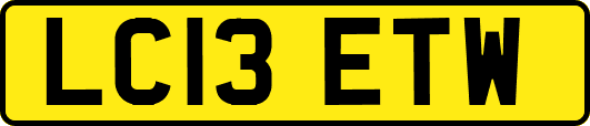 LC13ETW