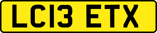 LC13ETX