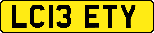 LC13ETY