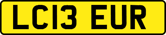LC13EUR