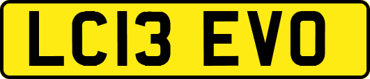 LC13EVO