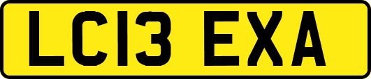 LC13EXA