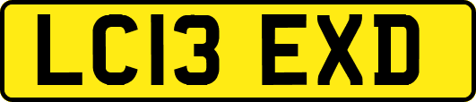 LC13EXD