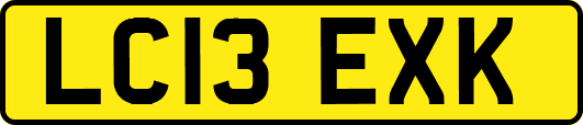 LC13EXK