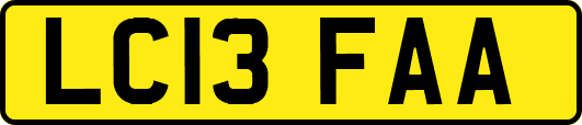 LC13FAA