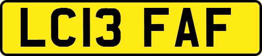 LC13FAF