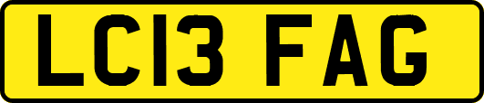 LC13FAG