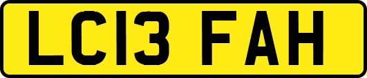 LC13FAH