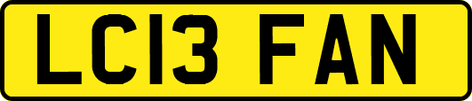 LC13FAN