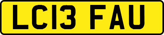 LC13FAU