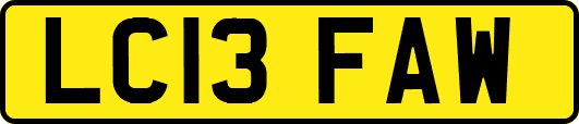LC13FAW