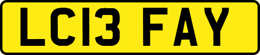 LC13FAY
