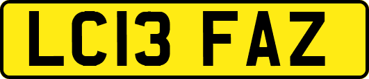 LC13FAZ