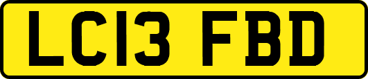 LC13FBD