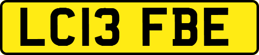 LC13FBE