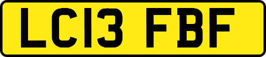 LC13FBF