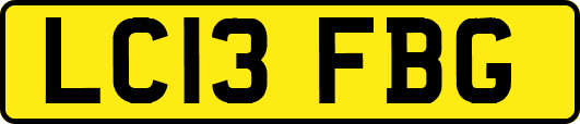 LC13FBG