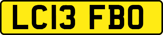 LC13FBO