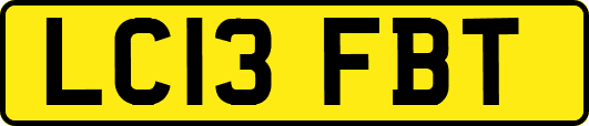 LC13FBT