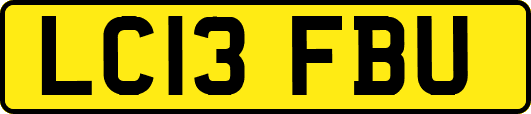 LC13FBU