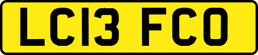 LC13FCO