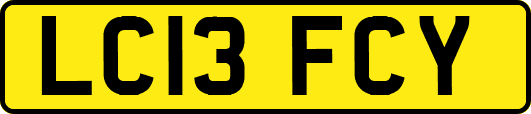 LC13FCY