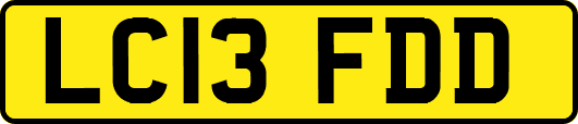 LC13FDD