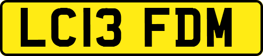 LC13FDM